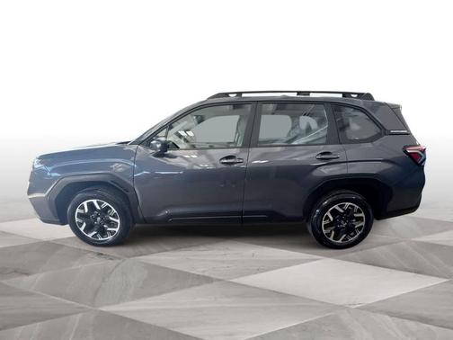 2025 Subaru Forester Base