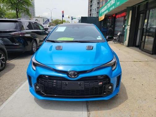 2024 Toyota GR Corolla Circuit