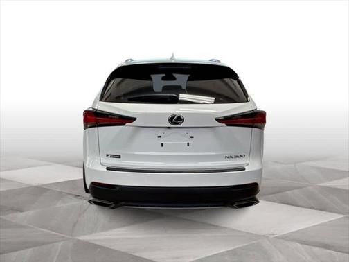 2021 Lexus NX 300 F Sport