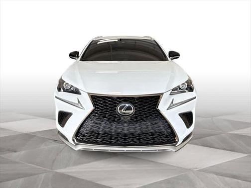 2021 Lexus NX 300 F Sport
