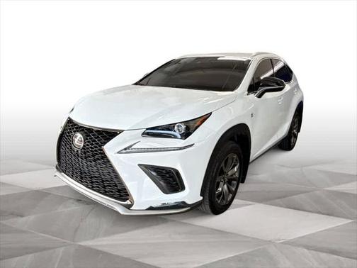 2021 Lexus NX 300 F Sport