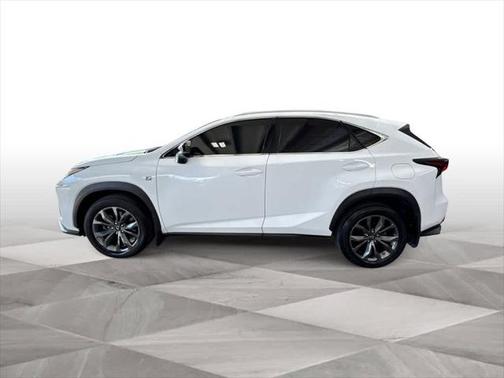 2021 Lexus NX 300 F Sport