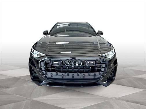 2025 Audi Q8 55 Prestige
