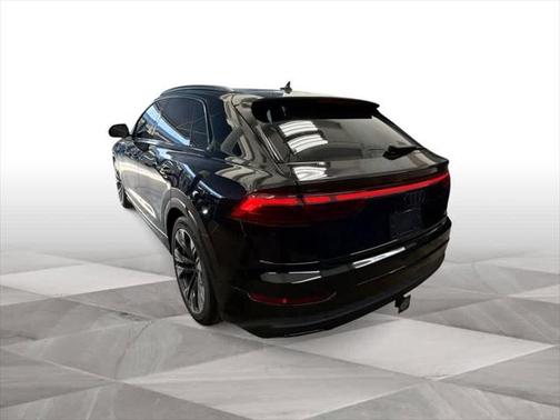 2025 Audi Q8 55 Prestige