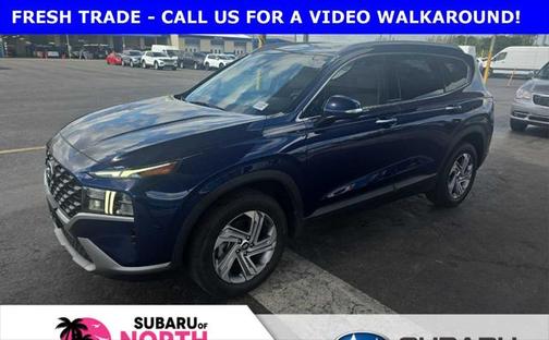 2023 Hyundai SANTA FE SEL 2.4