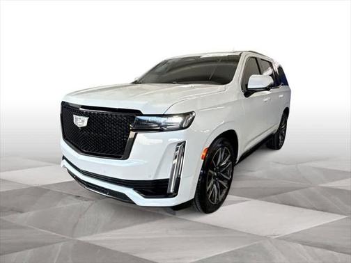 2021 Cadillac Escalade Sport