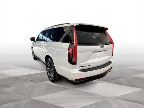 2021 Cadillac Escalade Sport