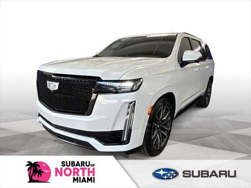 2021 Cadillac Escalade Sport
