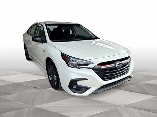 2025 Subaru Legacy Sport