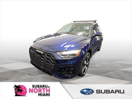 2024 Audi Q5 45 S line Premium Plus