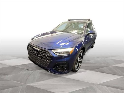 2024 Audi Q5 45 S line Premium Plus