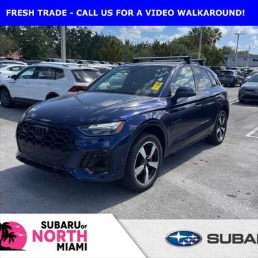 2024 Audi Q5 45 S line Premium Plus