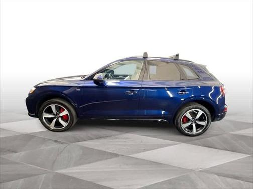 2024 Audi Q5 45 S line Premium Plus