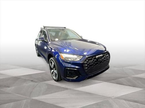 2024 Audi Q5 45 S line Premium Plus