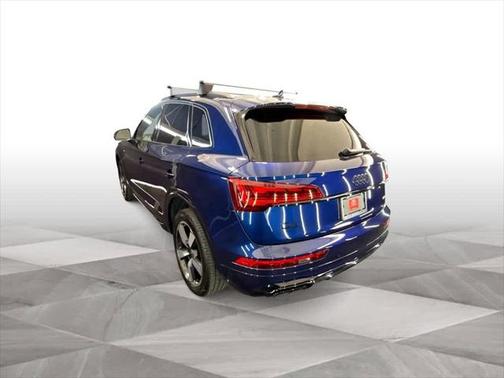 2024 Audi Q5 45 S line Premium Plus