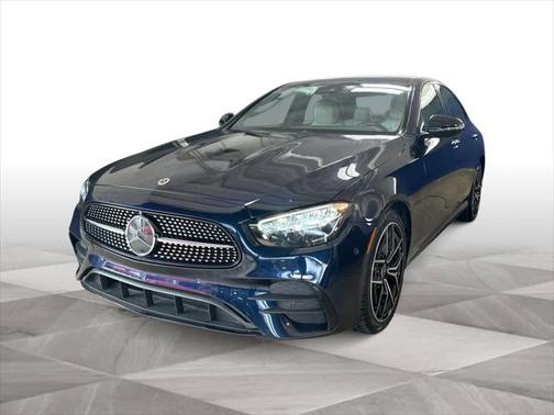 2023 Mercedes-Benz E-Class E 350