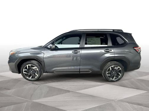 2025 Subaru Forester Hybrid Limited