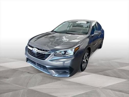 2022 Subaru Legacy Premium