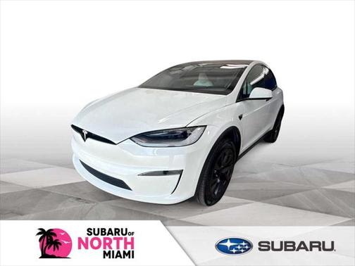 2022 Tesla Model X Dual Motor All-Wheel Drive