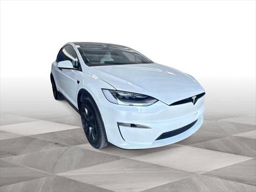 2022 Tesla Model X Dual Motor All-Wheel Drive