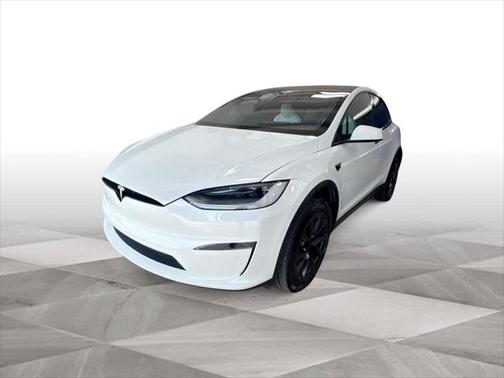 2022 Tesla Model X Dual Motor All-Wheel Drive