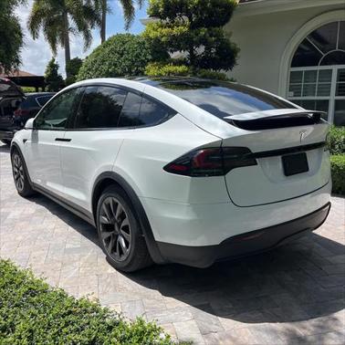 2022 Tesla Model X Dual Motor All-Wheel Drive