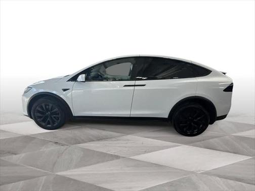 2022 Tesla Model X Dual Motor All-Wheel Drive