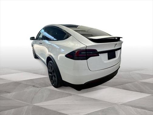 2022 Tesla Model X Dual Motor All-Wheel Drive