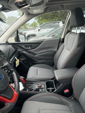 2022 Subaru Forester Sport