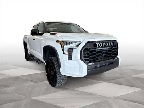 2023 Toyota Tundra Hybrid TRD Pro