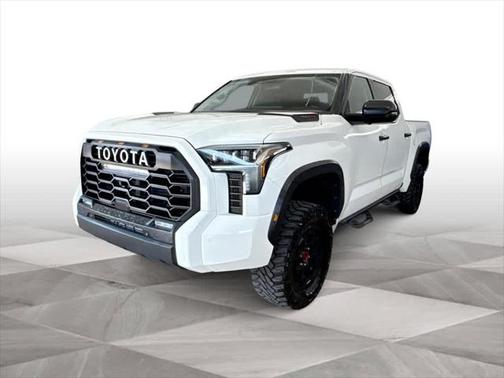 2023 Toyota Tundra Hybrid TRD Pro