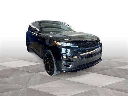 2025 Land Rover Range Rover Sport SE