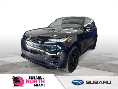2025 Land Rover Range Rover Sport SE