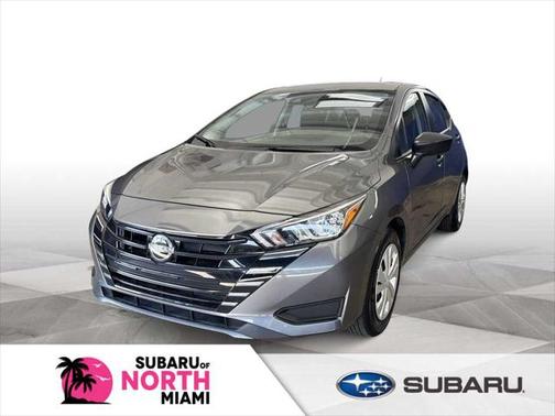 2024 Nissan Versa 1.6 S