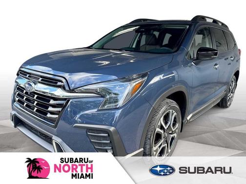 2025 Subaru Ascent Touring 7-Passenger