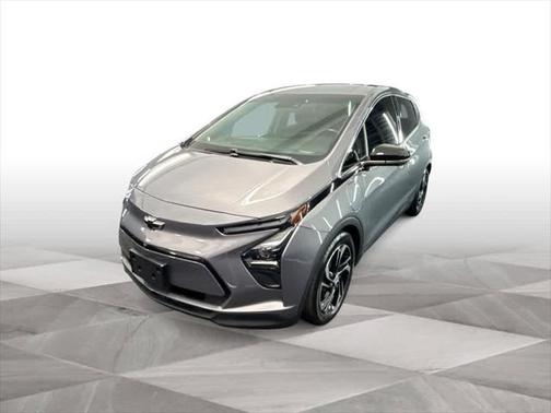 2022 Chevrolet Bolt EV FWD 2LT