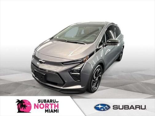 2022 Chevrolet Bolt EV FWD 2LT
