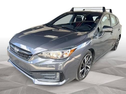 2023 Subaru Impreza Sport