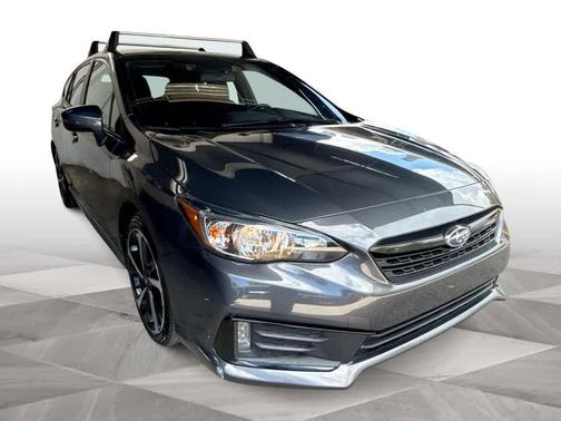 2023 Subaru Impreza Sport