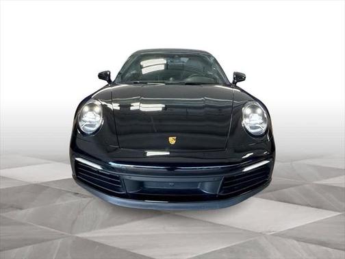 2024 Porsche 911 Carrera S