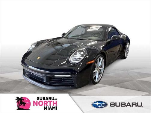 2024 Porsche 911 Carrera S
