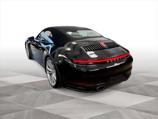 2024 Porsche 911 Carrera S