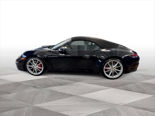 2024 Porsche 911 Carrera S