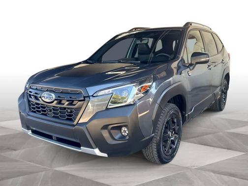 2025 Subaru Forester Wilderness