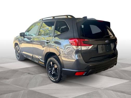 2025 Subaru Forester Wilderness