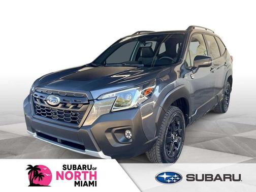 2025 Subaru Forester Wilderness