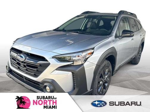 2025 Subaru Outback Onyx Edition XT