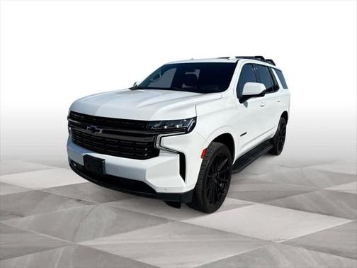 2022 Chevrolet Tahoe 4WD RST