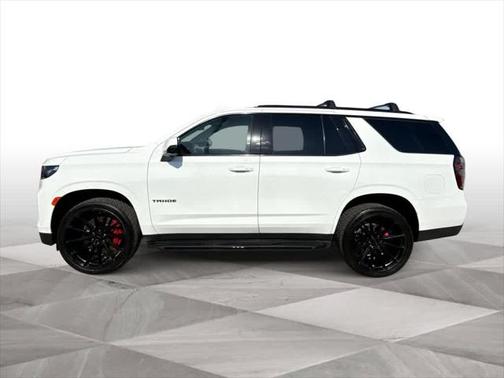 2022 Chevrolet Tahoe 4WD RST