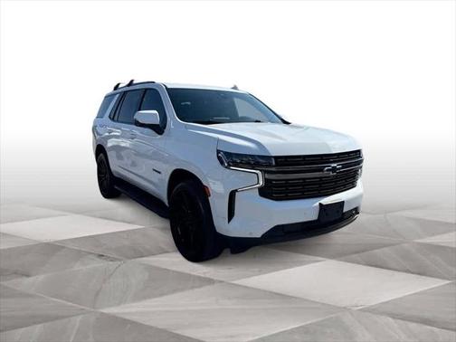 2022 Chevrolet Tahoe 4WD RST